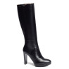 10982 Noir, Bottes NeroGiardini