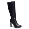 10986 Noir, Bottes NeroGiardini