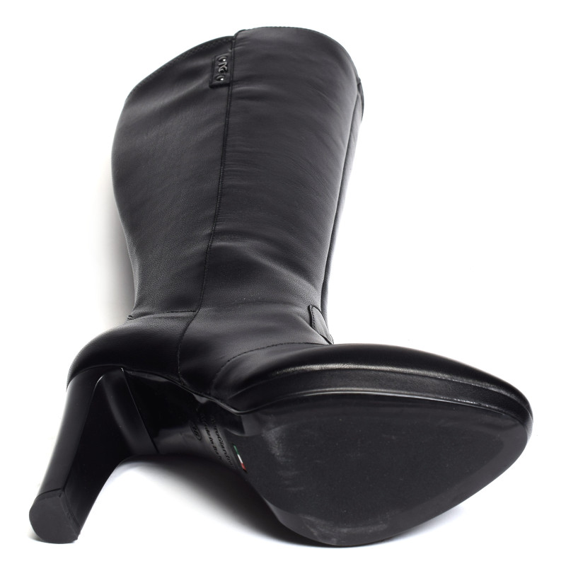 10986 Noir, Bottes NeroGiardini