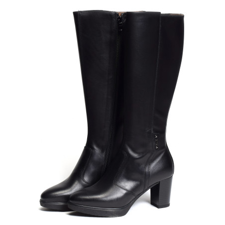 11720 Noir, Bottes NeroGiardini
