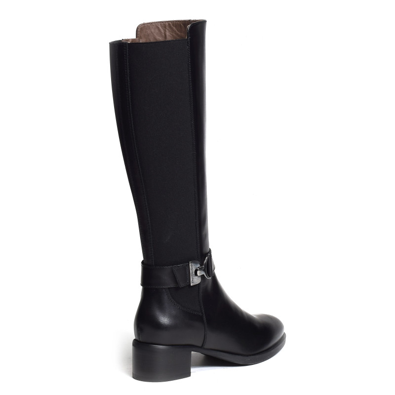 11750 Noir, Bottes NeroGiardini