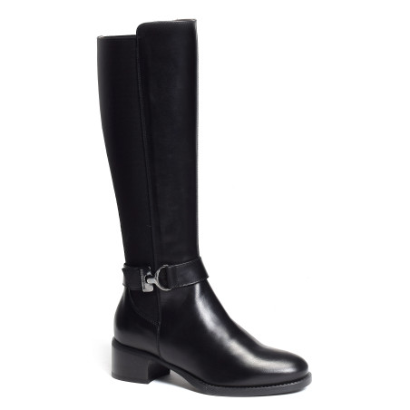 11750 Noir, Bottes NeroGiardini