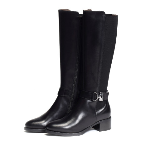 11750 Noir, Bottes NeroGiardini