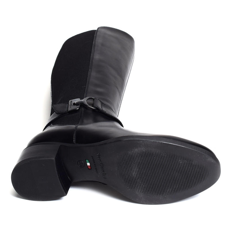 11750 Noir, Bottes NeroGiardini