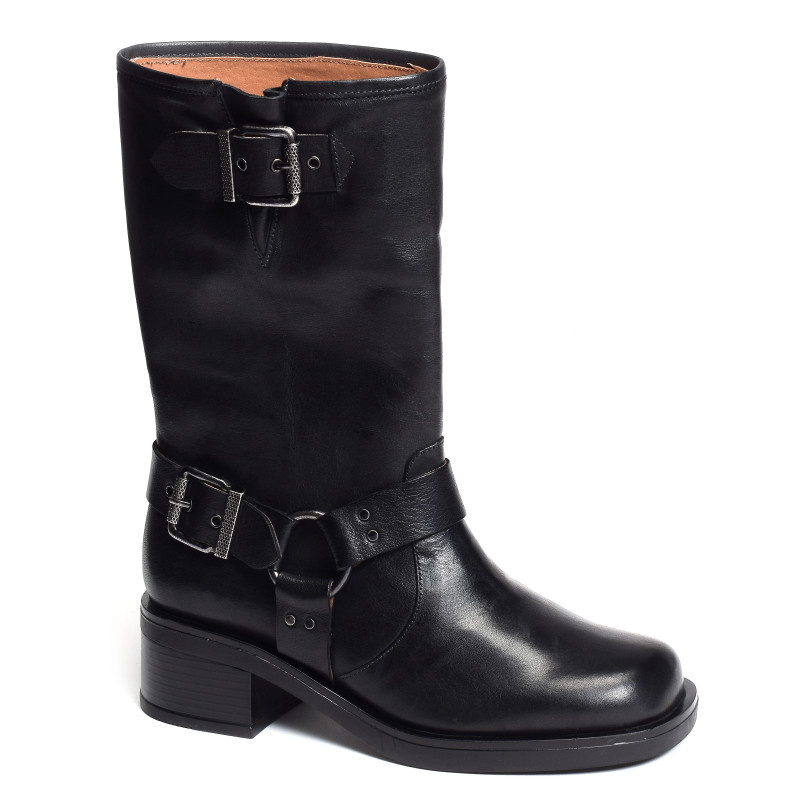 CV7000 Noir, Motardes  Rock & Rose