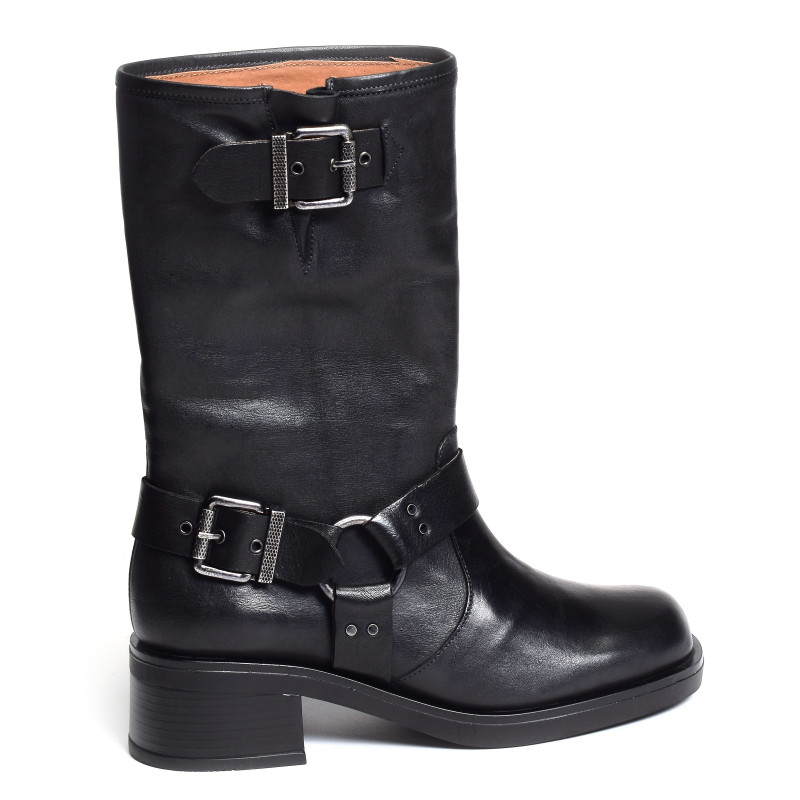 CV7000 Noir, Motardes  Rock & Rose