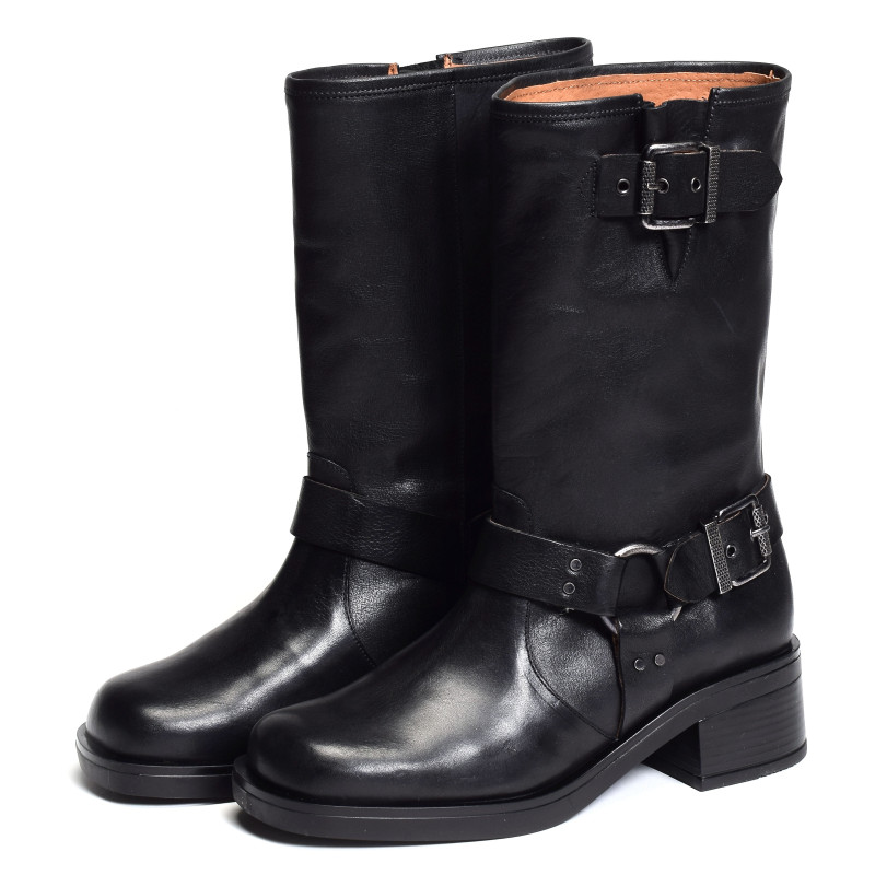 CV7000 Noir, Motardes  Rock & Rose