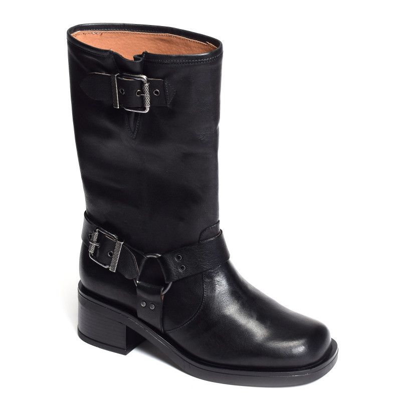 CV7000 Noir, Motardes  Rock & Rose