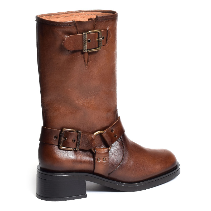 CV7000 Marron, Motardes  Rock & Rose CV7000 Marron, Motardes  Rock & Rose