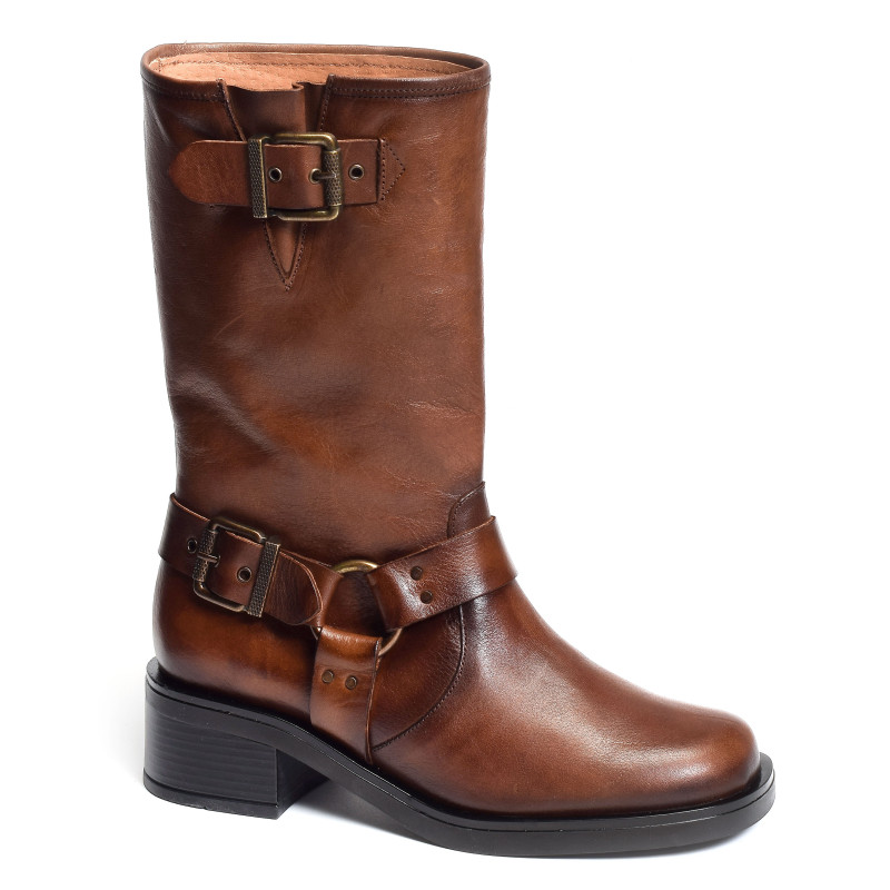 CV7000 Marron, Motardes  Rock & Rose CV7000 Marron, Motardes  Rock & Rose