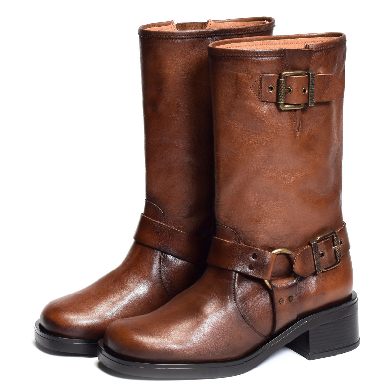 CV7000 Marron, Motardes  Rock & Rose CV7000 Marron, Motardes  Rock & Rose