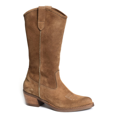 GIANY Taupe, Santiags  MKD