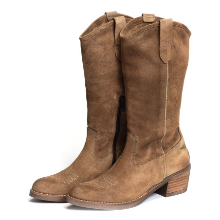 GIANY Taupe, Santiags  MKD