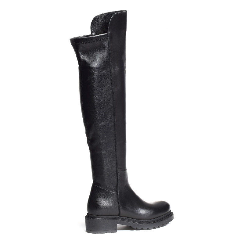 MA24 Noir, Cuissardes Metisse MA24 Noir, Cuissardes Metisse