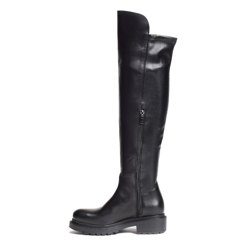 MA24 Noir, Cuissardes Metisse MA24 Noir, Cuissardes Metisse