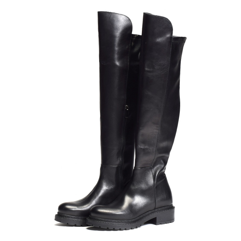 MA24 Noir, Cuissardes Metisse MA24 Noir, Cuissardes Metisse