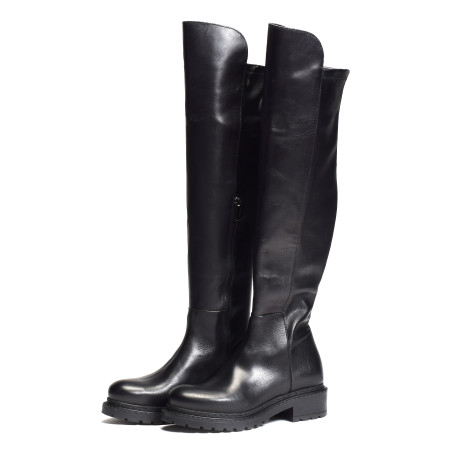 MA24 Noir, Cuissardes Metisse