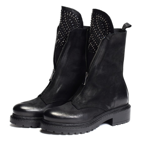 MA1009 Noir, Army Metisse