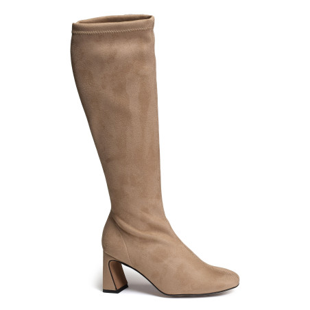 JAELTA 24614 Taupe, Bottes Angel Alarcón