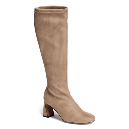 JAELTA 24614 Taupe, Bottes Angel Alarcón