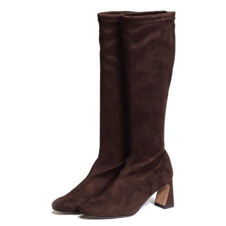 JAELTA 24614 Marron, Bottes Angel Alarcón