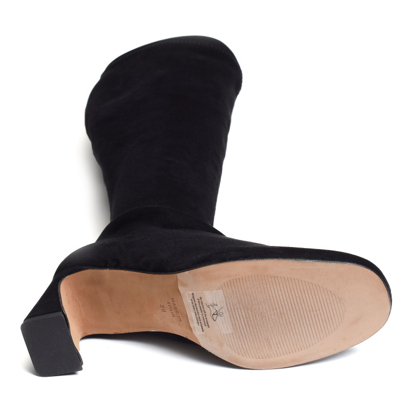 JAELTA 24614 Noir, Bottes Angel Alarcón