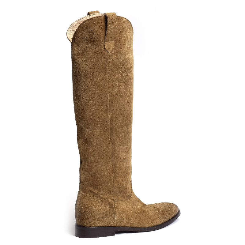 A5677 Taupe, Santiags  Strategia