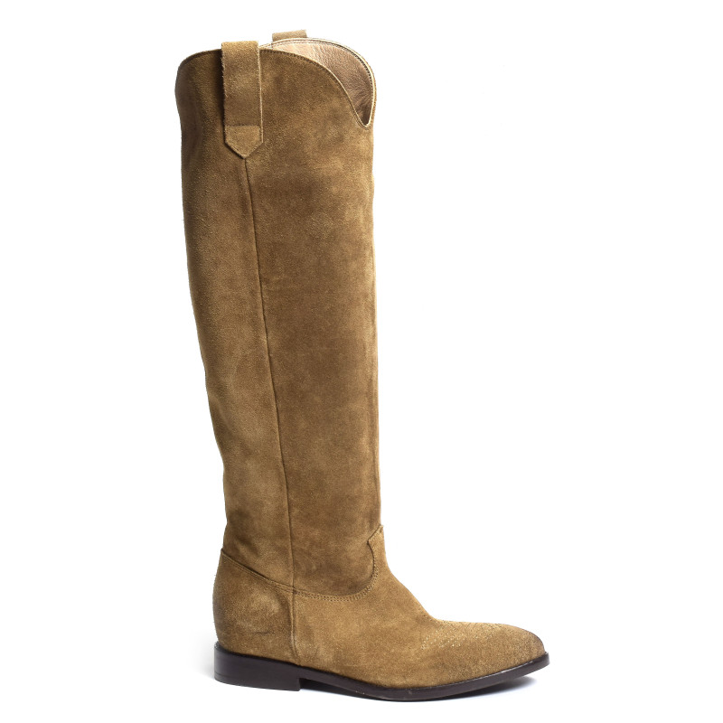 A5677 Taupe, Santiags  Strategia