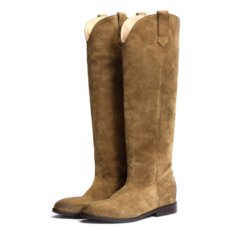 A5677 Taupe, Santiags  Strategia