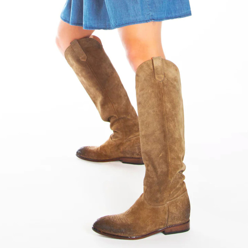 A5677 Taupe, Santiags  Strategia