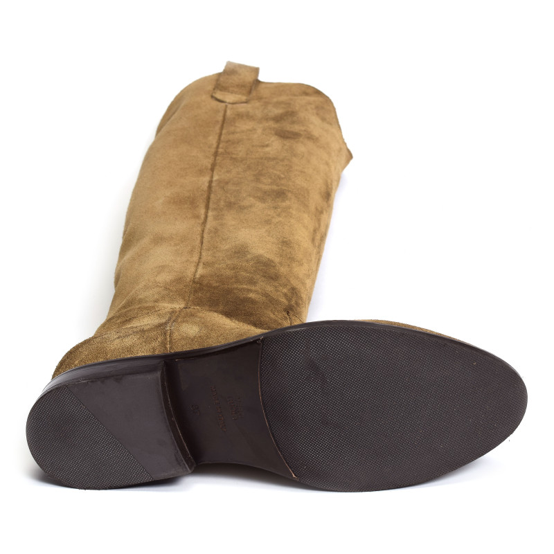 A5677 Taupe, Santiags  Strategia