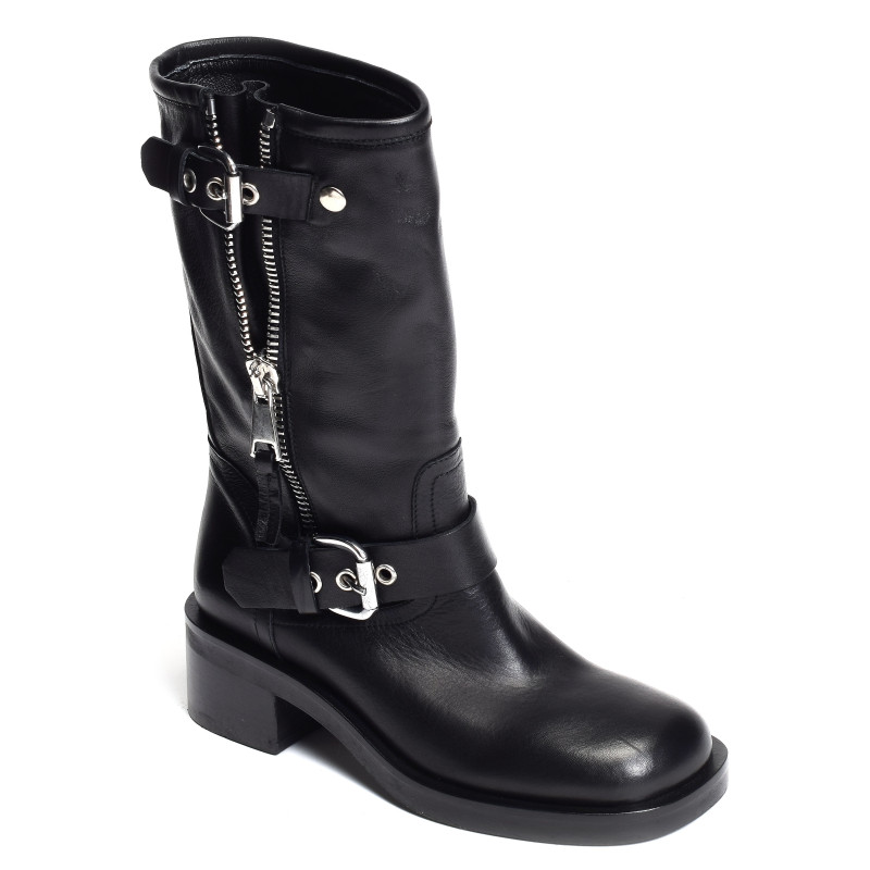 A5738 Noir, Motardes  Strategia