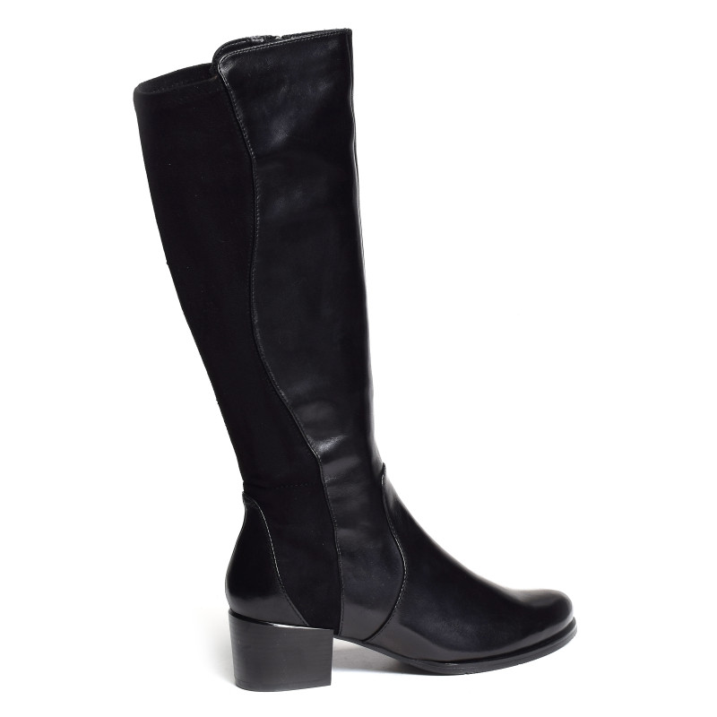 JOLENE 11 Noir, Bottes Regarde le Ciel JOLENE 11 Noir, Bottes Regarde le Ciel