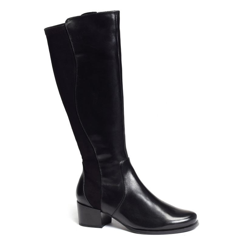 JOLENE 11 Noir, Bottes Regarde le Ciel JOLENE 11 Noir, Bottes Regarde le Ciel