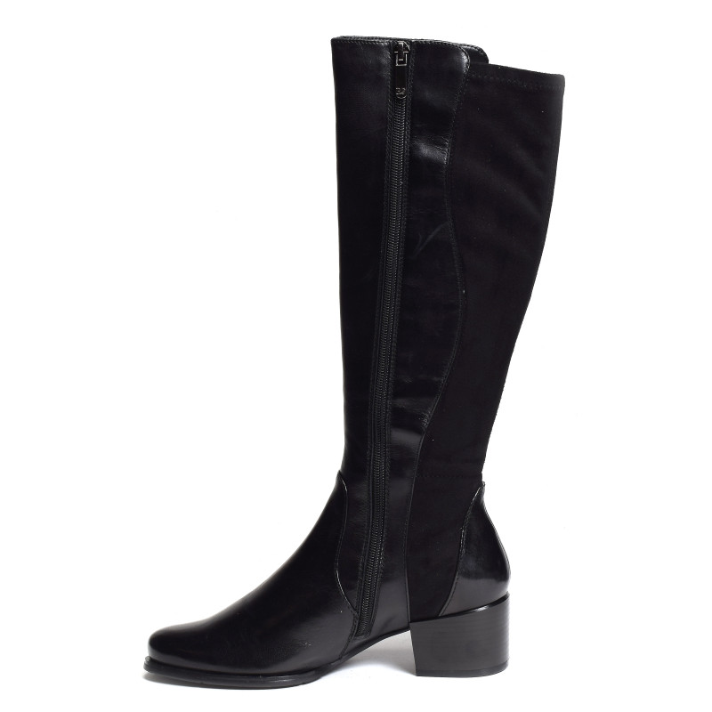 JOLENE 11 Noir, Bottes Regarde le Ciel JOLENE 11 Noir, Bottes Regarde le Ciel