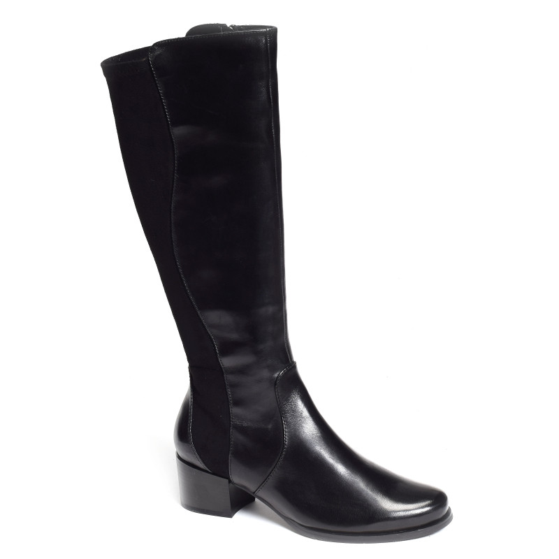 JOLENE 11 Noir, Bottes Regarde le Ciel JOLENE 11 Noir, Bottes Regarde le Ciel