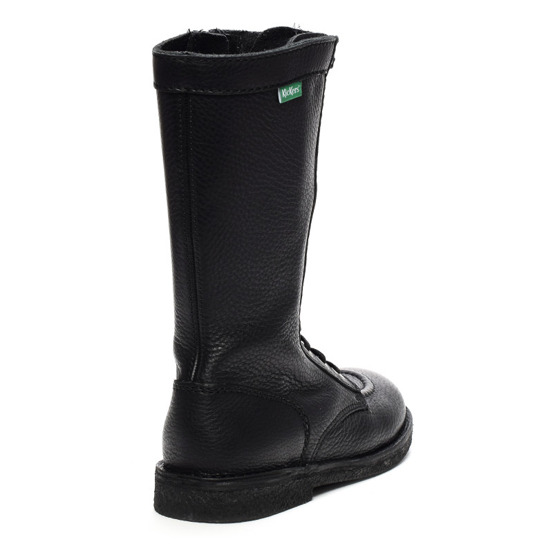 MEETKIK Noir, Army Kickers