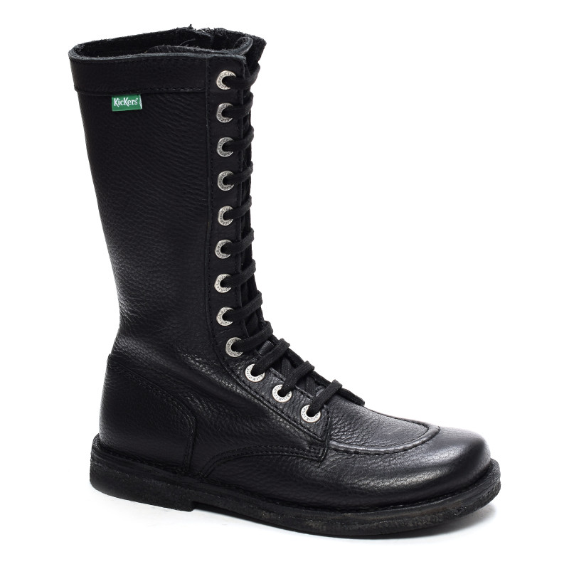 MEETKIK Noir, Army Kickers
