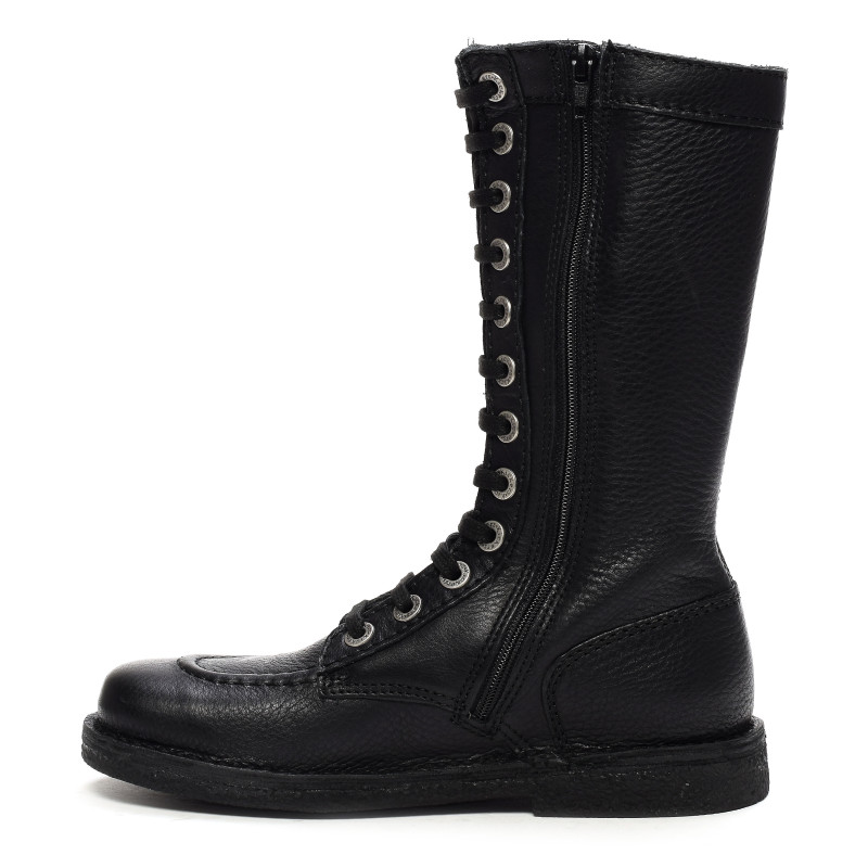 MEETKIK Noir, Army Kickers