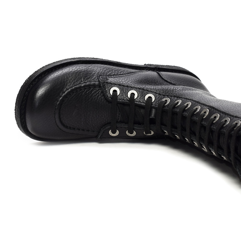 MEETKIK Noir, Army Kickers