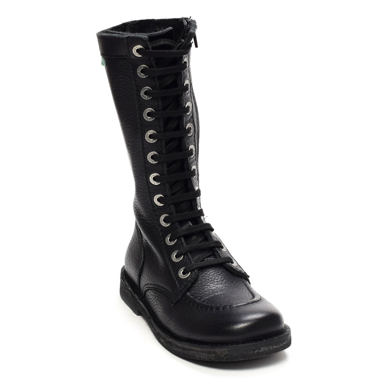 MEETKIK Noir, Army Kickers