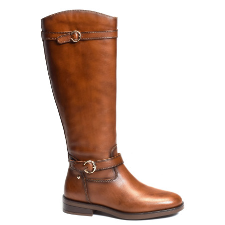 PUERTOLLANO 9632 Camel, Bottes Pikolinos