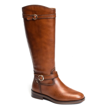 PUERTOLLANO 9632 Camel, Bottes Pikolinos