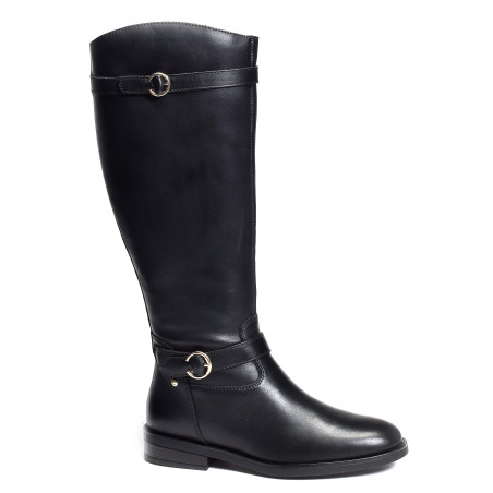 PUERTOLLANO 9632 Noir, Bottes Pikolinos