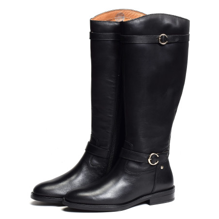 PUERTOLLANO 9632 Noir, Bottes Pikolinos