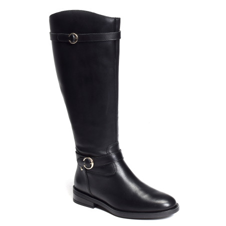 PUERTOLLANO 9632 Noir, Bottes Pikolinos