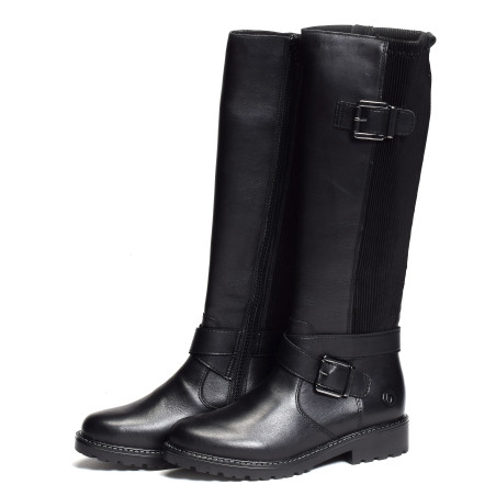 R6593 Noir, Motardes  Remonte