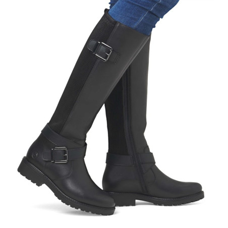R6593 Noir, Motardes  Remonte