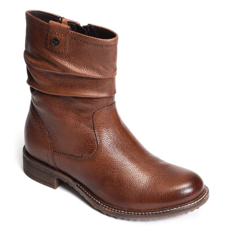 25414 Cognac, Bottes Tamaris