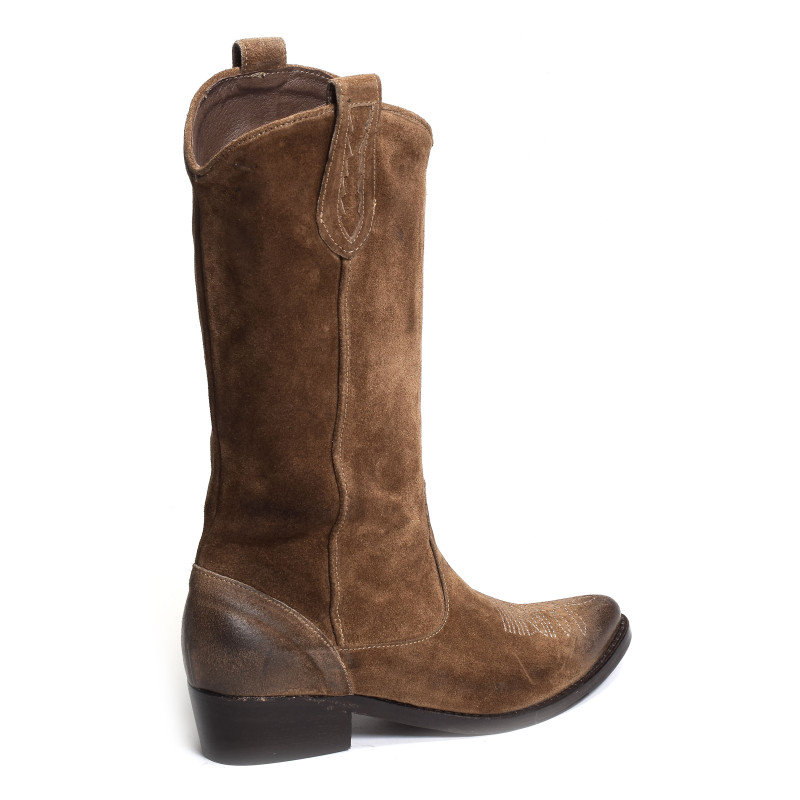 K212 Taupe, Santiags  History 541